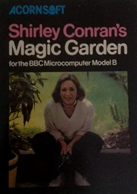 Shirley Conran's Magic Garden (1983)(Acornsoft) box cover front